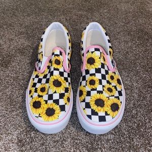 Customized vans